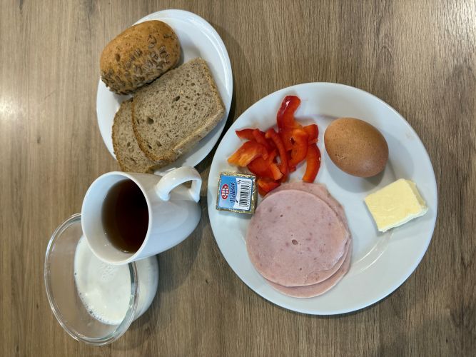 1104 ŚNIAD DIETA